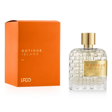 Gotique Island eau da parfum intense 100 ml